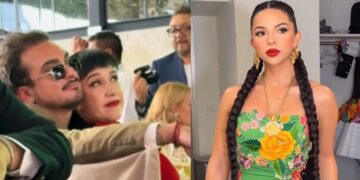 Susana Zabaleta habla de su reacción en presentación de Ángela Aguilar