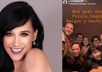 Susana Zabaleta responde a rumores sobre Ricardo Pérez con gestos de amor