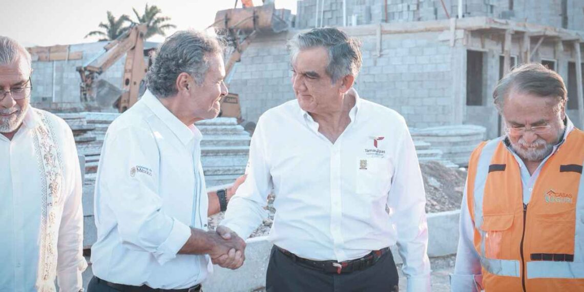 Tamaulipas proyectos de vivienda