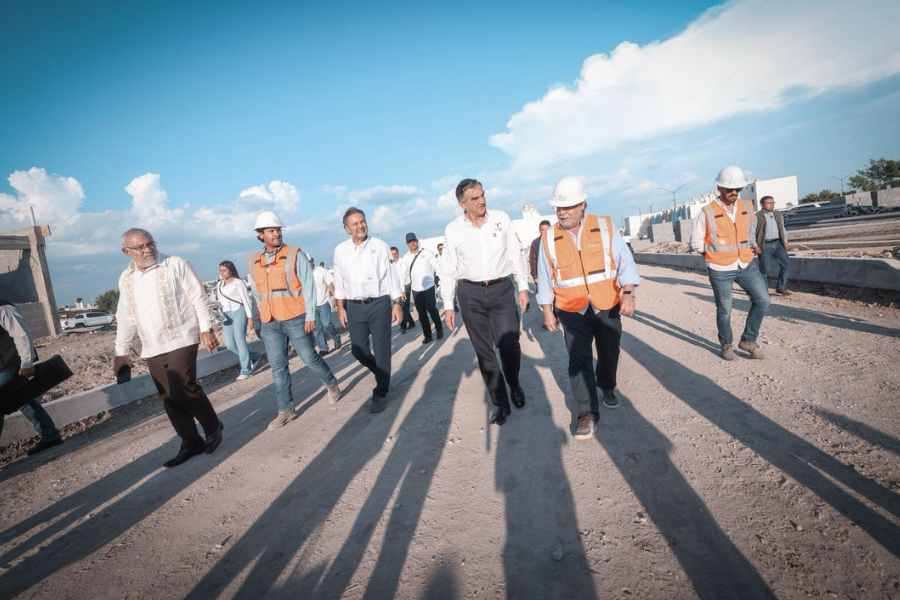 Tamaulipas proyectos de vivienda