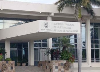 Tamaulipas renueva su Poder Judicial con la toma de protesta de 147 jueces y magistrados