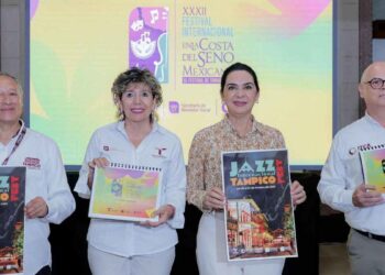 _Tampico Jazz Fest