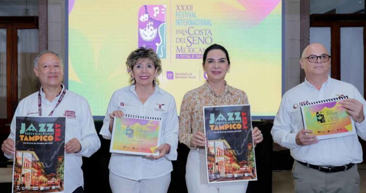 _Tampico Jazz Fest