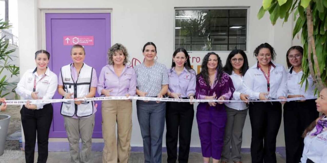 Tampico el Centro Libre para mujeres