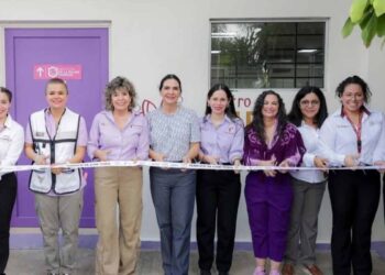 Tampico el Centro Libre para mujeres