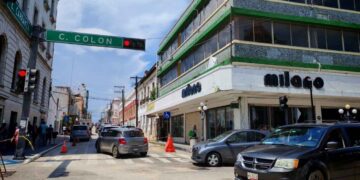 Tampico Operativo Grúa