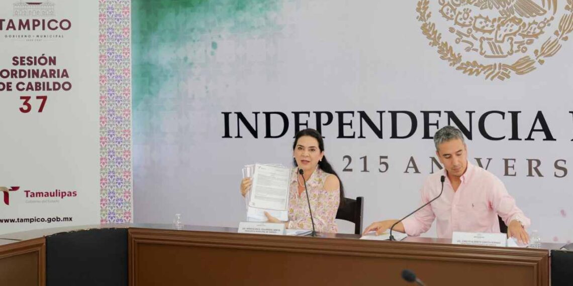 _Tampico refuerza patrimonio