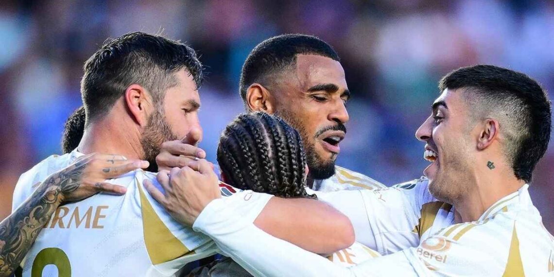 Tigres Querétaro jornada 11