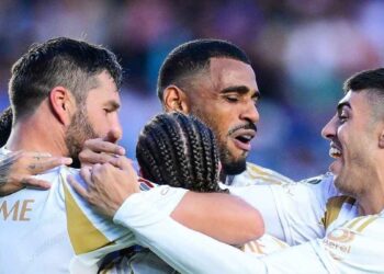 Tigres Querétaro jornada 11