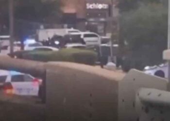 Tiroteo en oficinas del ICE en Dallas, Texas deja al agresor sin vida