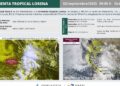 _Tormenta Tropical 'Lorena'