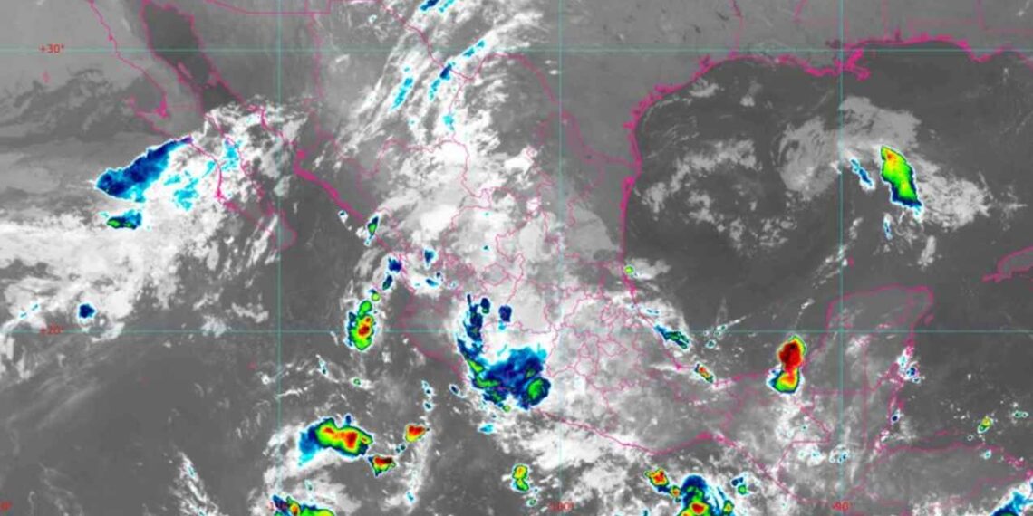 Tormenta tropical ‘Imelda’ surge en el Atlántico: ¿Afectará en México?