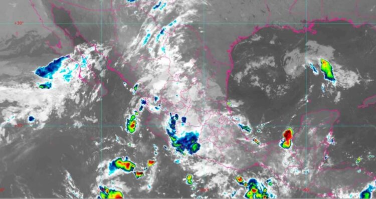 Tormenta tropical ‘Imelda’ surge en el Atlántico: ¿Afectará en México?