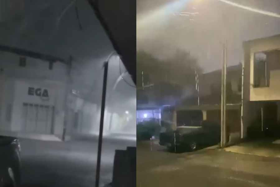 Tormentas intensas Nuevo León (1)