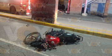 Tragedia en Tampico, Tamaulipas joven muere al impactarse con puente peatonal