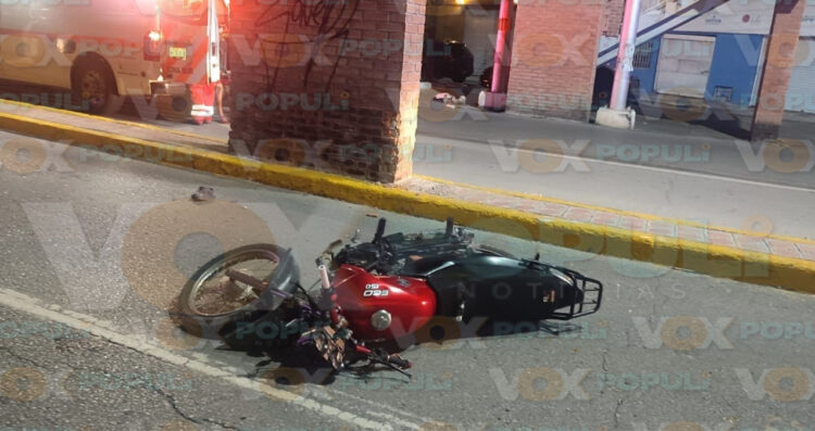 Tragedia en Tampico, Tamaulipas joven muere al impactarse con puente peatonal