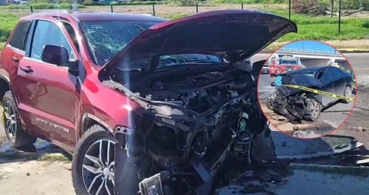 Trágico accidente en Nuevo Laredo