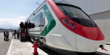 Tren del Golfo el proyecto que unirá la CDMX con Nuevo Laredo