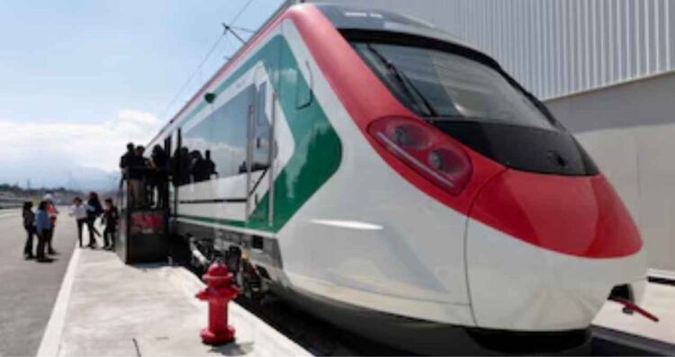 Tren del Golfo el proyecto que unirá la CDMX con Nuevo Laredo