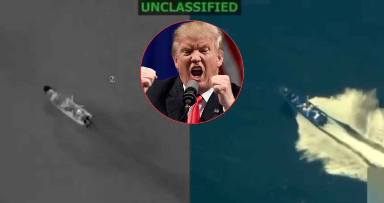 Trump nuevo ataque