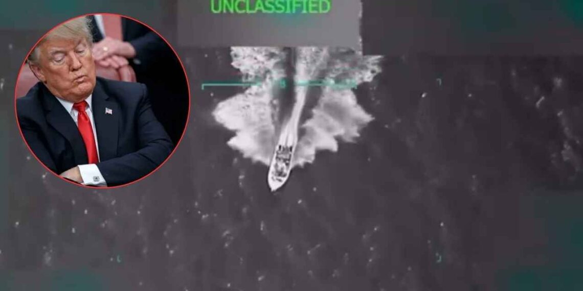 Trump Caribe Sur barco