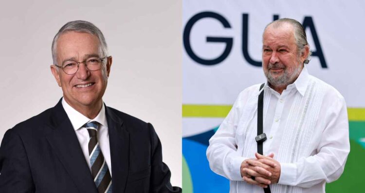 “Un tipazo y gran amigo”: Ricardo Salinas Pliego se pronuncia ante la muerte del alcalde de San Pedro, Mauricio Fernández Garza