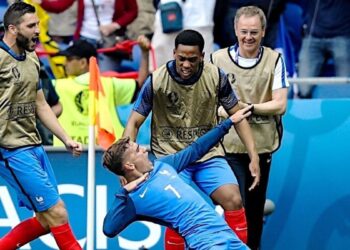 Va Rayados por su Gignac, Martial es el elegido