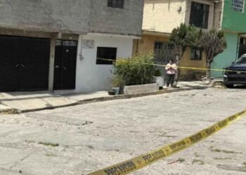vecinos ladrones Ecatepec