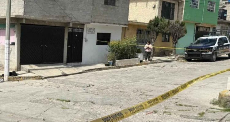 vecinos ladrones Ecatepec