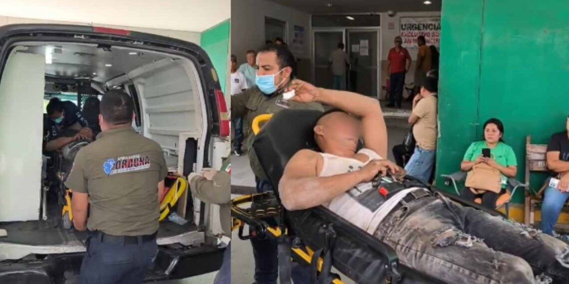 Vehículo mecánico en Matamoros