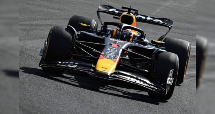 Verstappen Italia