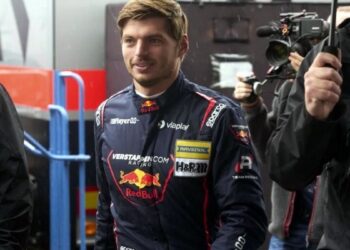 Verstappen Nürburgring
