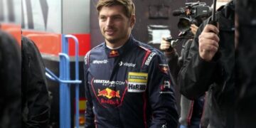 Verstappen Nürburgring