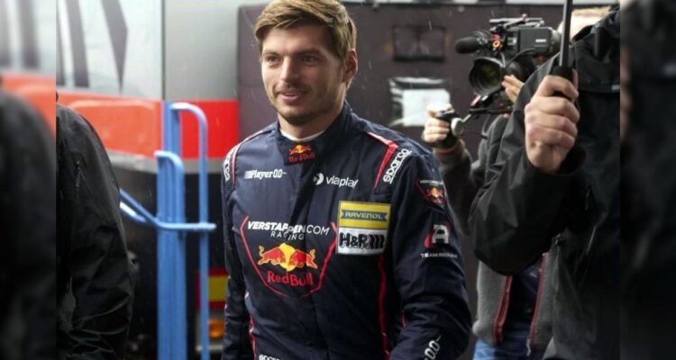 Verstappen Nürburgring