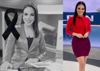 Video de avioneta donde murió la conductora Débora Estrella