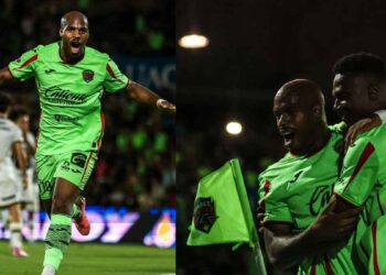 Juárez se impone a Pumas