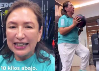 Xóchitl Gálvez reaparece y sorprende ¿cómo logró perder 18 kilos en solo unos meses