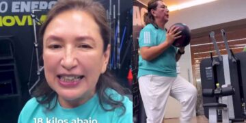 Xóchitl Gálvez reaparece y sorprende ¿cómo logró perder 18 kilos en solo unos meses