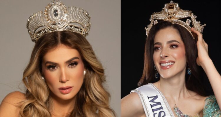 Yoana Gutiérrez aclara su reacción tras no felicitar a Fátima Bosch en Miss Universo México