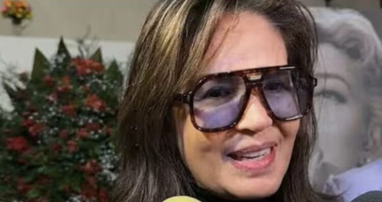 Yolanda Andrade habla sobre su salud y los retos que enfrenta
