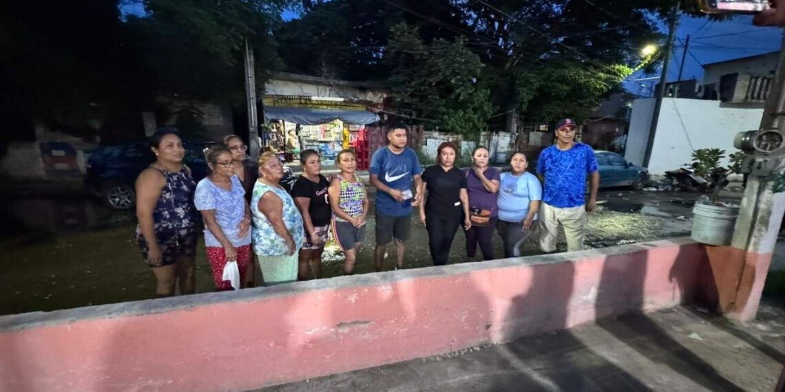 abuso Guardia Estatal Tampico