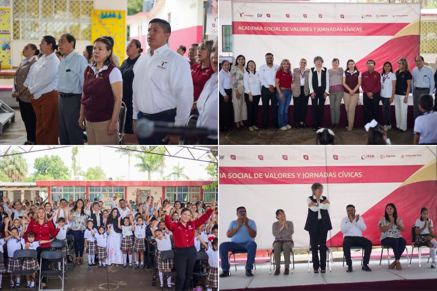 academia social de valores en ciudad victoria