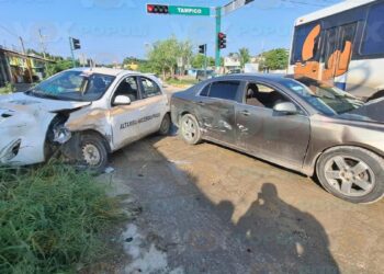 accidente de tránsito hoy en altamira