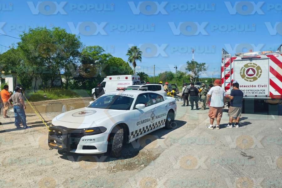 choque en ciudad victoria