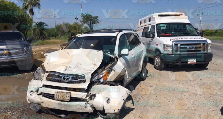 accidente en carretera victoria a monterrey