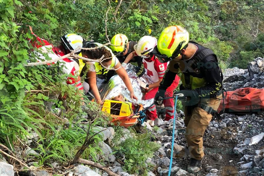 accidente en tamaulipas