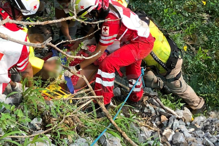 accidente en tamaulipas