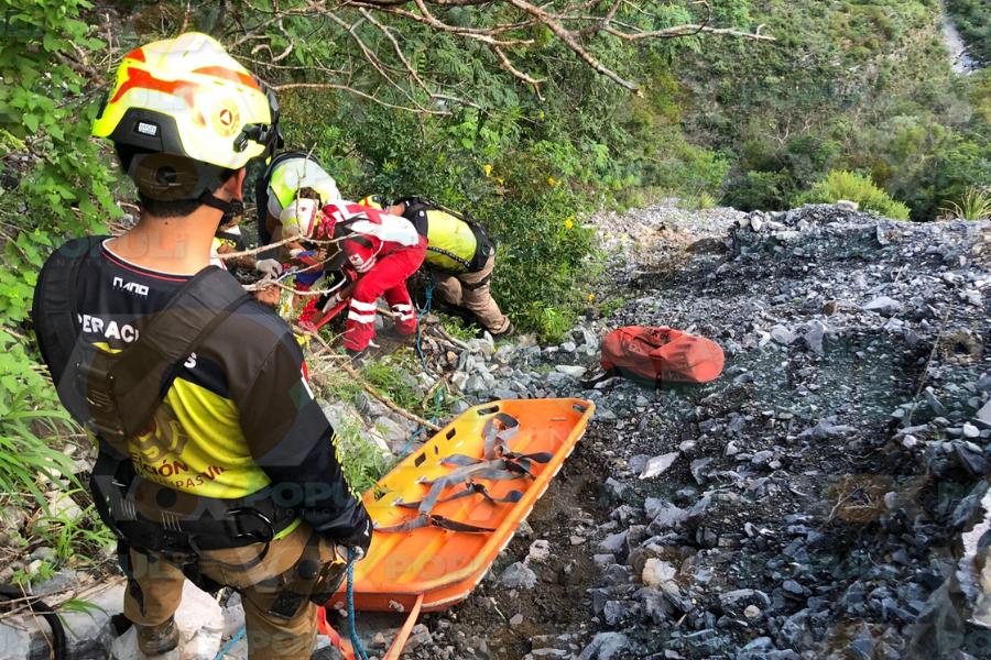 accidente en tamaulipas