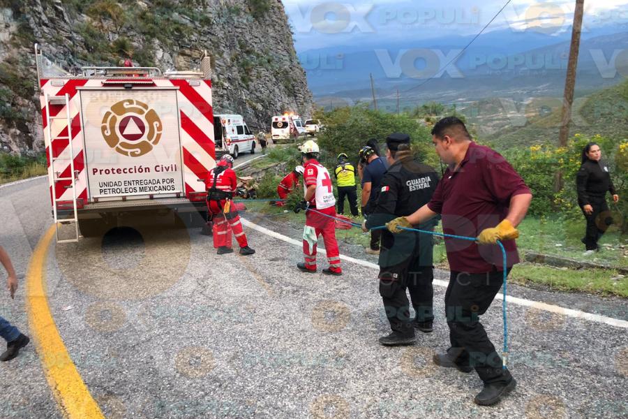 rescate en tamaulipas