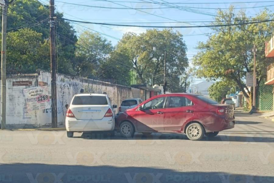 accidente vehicular en ciudad victoria hoy